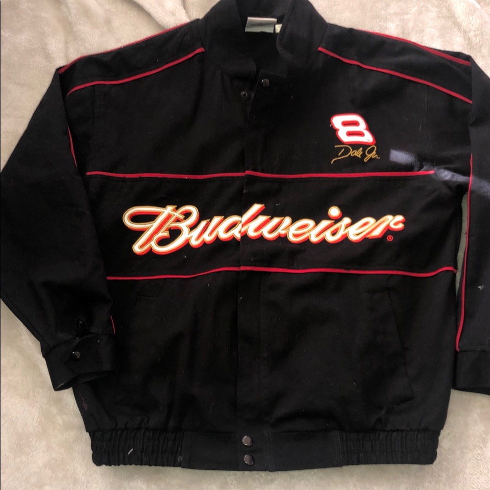 Dale Earnhardt Jr Racing Jacket